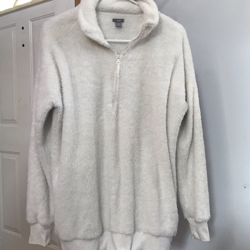 1/4 zip pullover